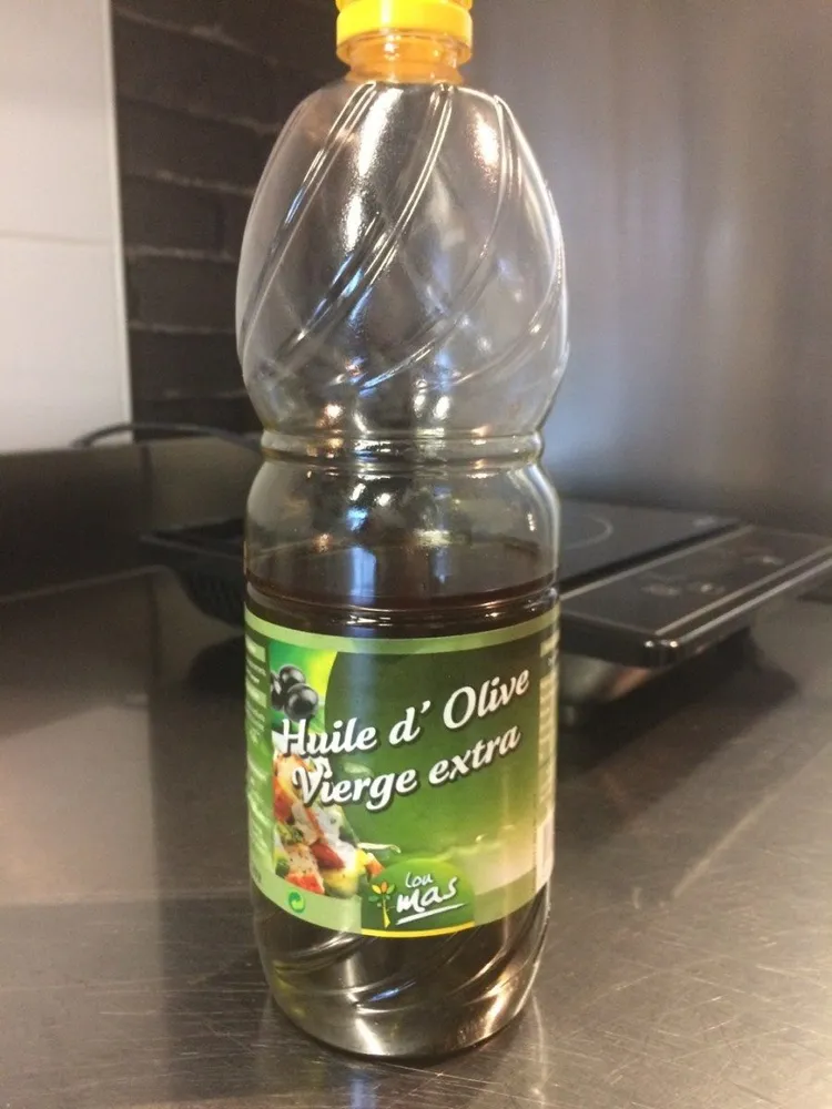 Huile d'olive vierge extra
