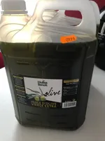 Huile d'olive vierge extra extraite à froid