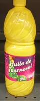 Huile de tournesol