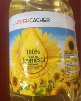 100% huile deTournesol