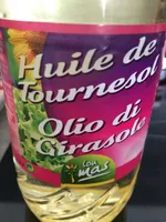 Huile de tournesol