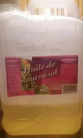 huile de tournesol