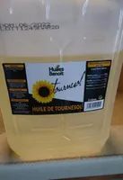 Huile tournesol