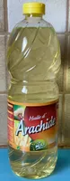 Huile d’arachide