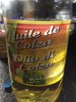 Huile de colza