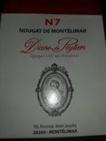 Nougat de montelimar