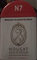 NOUGAT DE MONTÉLIMAR