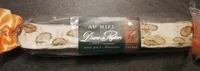 Nougat au miel