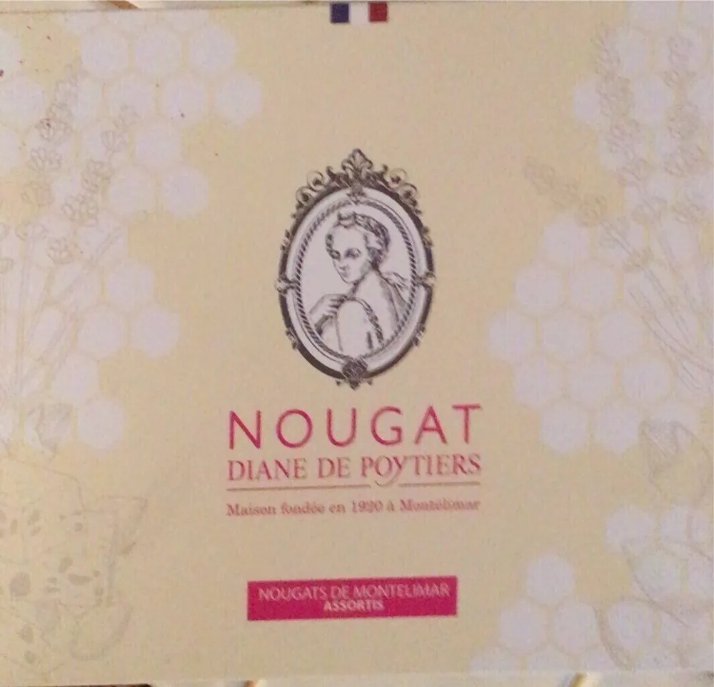 Nougat Diane de poytiers