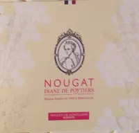 Nougat Diane de poytiers