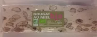 Nougat au miel