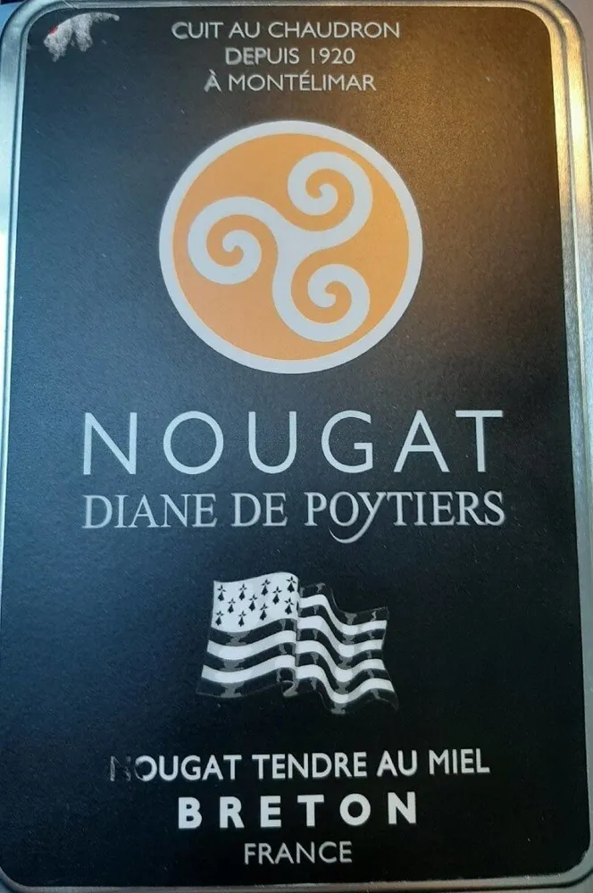 NOUGAT tendre au miel