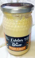 Pâte a tartiner au nougats