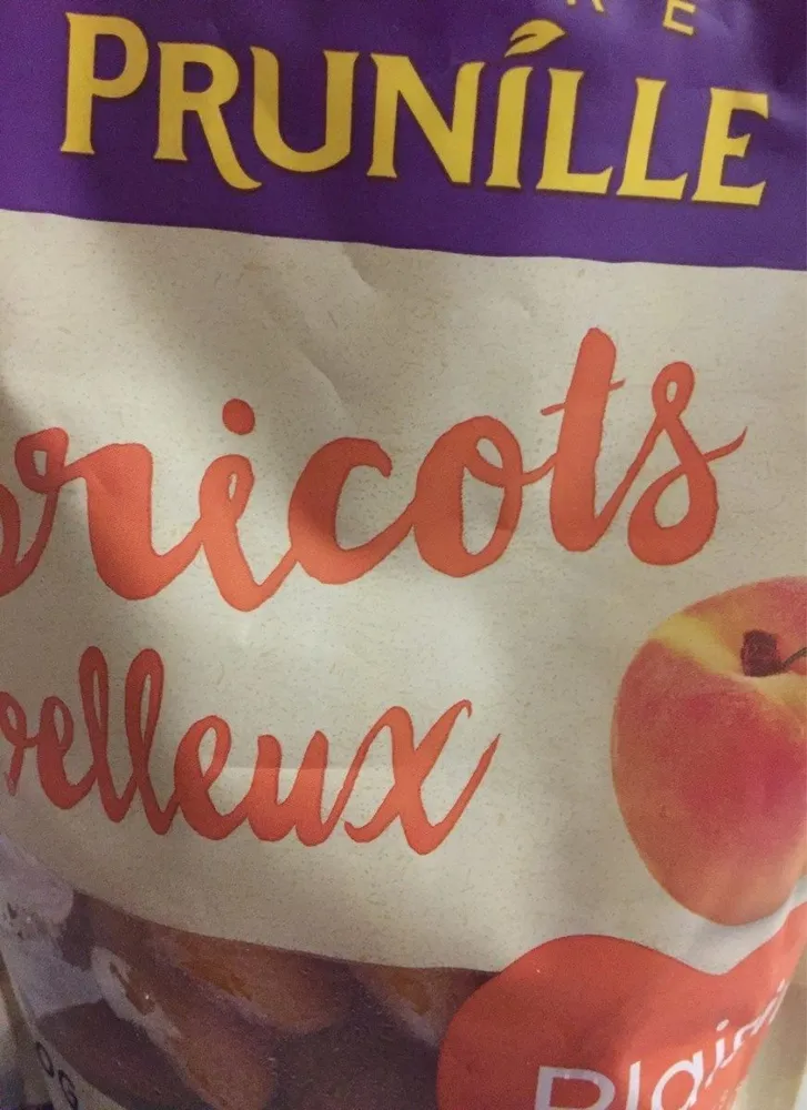 Abricots moelleux
