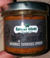 Délice de tomates séchées