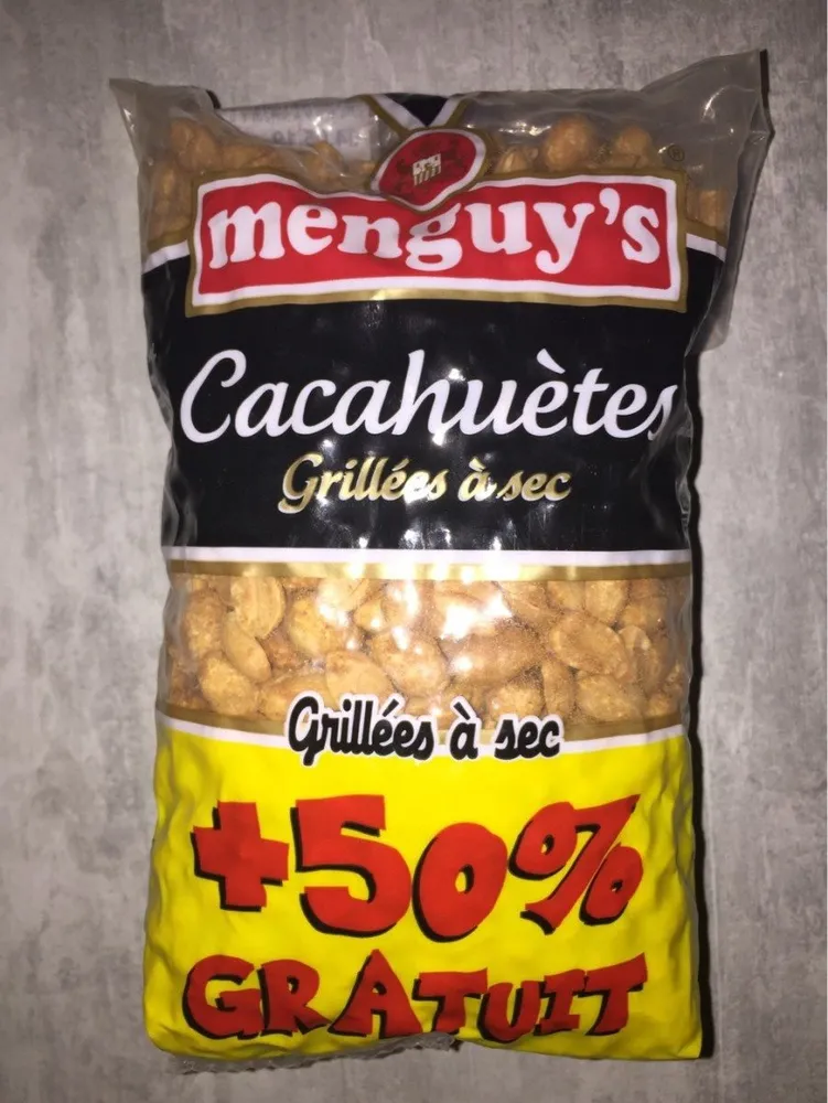 Cacahuetes