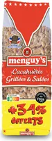 Cacahuètes grillées salées