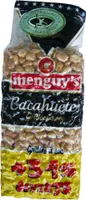 Cacahuètes grillées à sec