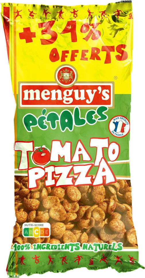 Pétales Tomato Pizza
