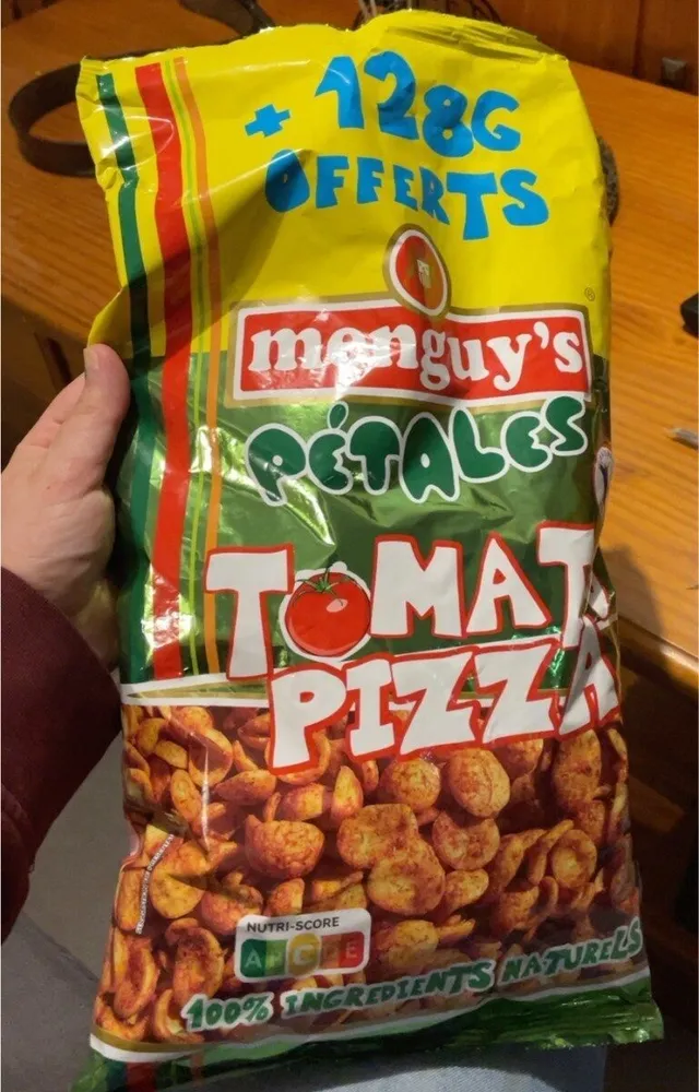 Pétales Tomato Pizza