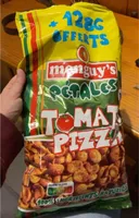 Pétales Tomato Pizza