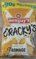 Crackys fromage