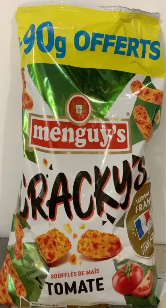 Cracky,s