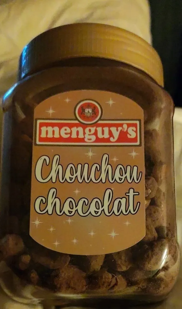 Chouchou chocolat