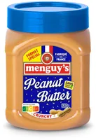 Beurre de cacahuètes crunchy Format spécial 680 g