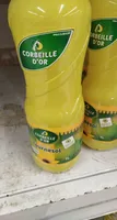 Huile de Tournesol Corbeille d'Or