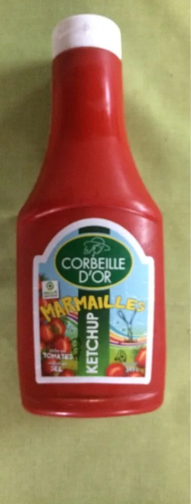 Ketchup Marmailles