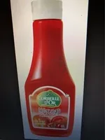 Ketchup corbeille d’or