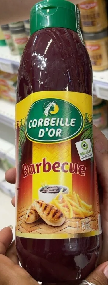 Sauce barbecue