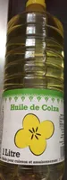 Huile de colza