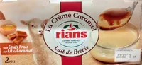La Crème Caramel Lait de Brebis