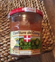 Confiture de coing