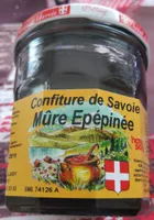 Confiture de Savoie