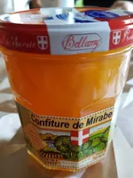 Confiture de mirabelle