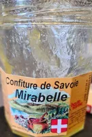Confiture de Savoie Mirabelle