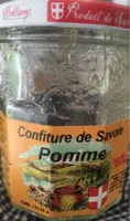Confiture de Savoie Pomme