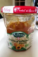 Confiture d'abricots bergerons