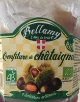 Confiture chataignes