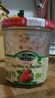 Confiture de fraise