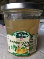 Confiture de poire williams
