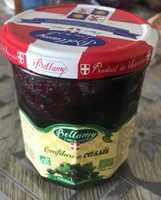 Confiture de cassis