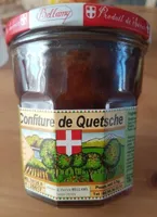 Confiture de quetsches