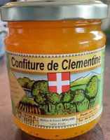 Confiture de Clémentine