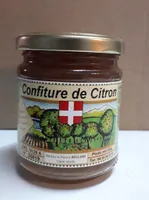 Confiture de citron