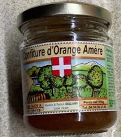 Confiture d’Orange amere