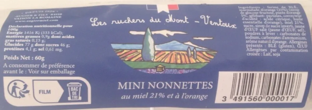 Nonette